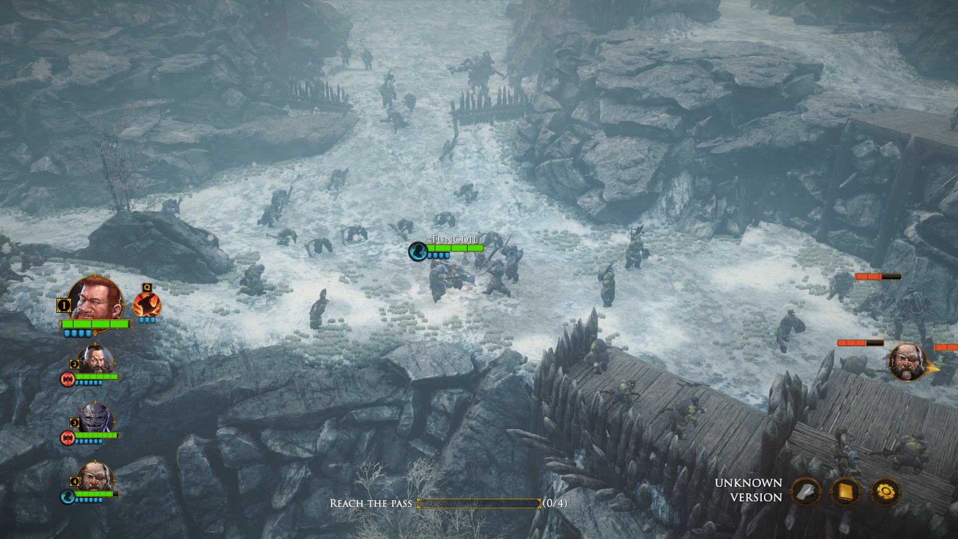 The Dwarves